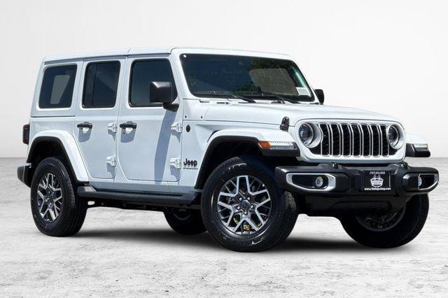 new 2025 Jeep Wrangler car, priced at $49,725