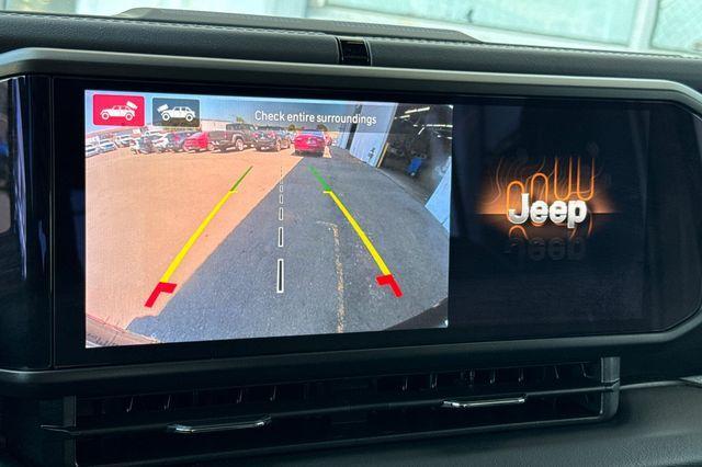 new 2025 Jeep Wrangler car, priced at $49,725