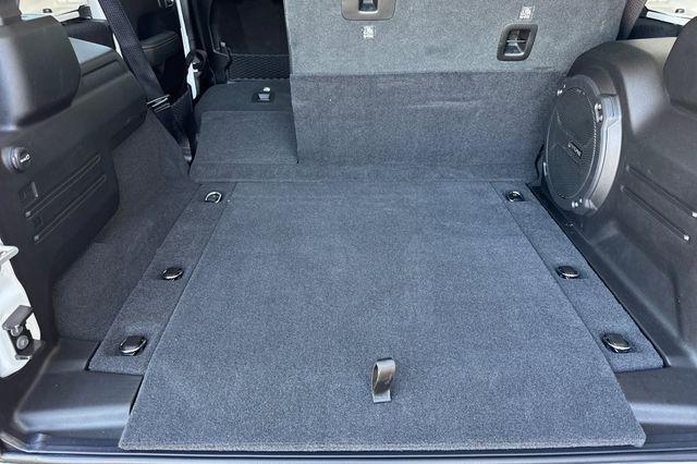 new 2025 Jeep Wrangler car, priced at $49,725