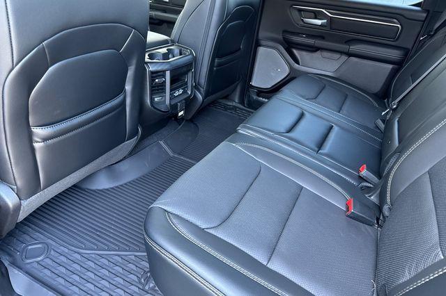 new 2025 Ram 1500 car, priced at $63,565