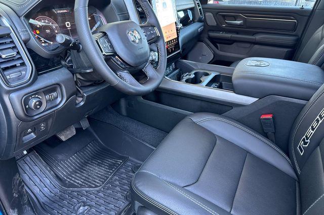 new 2025 Ram 1500 car, priced at $63,565