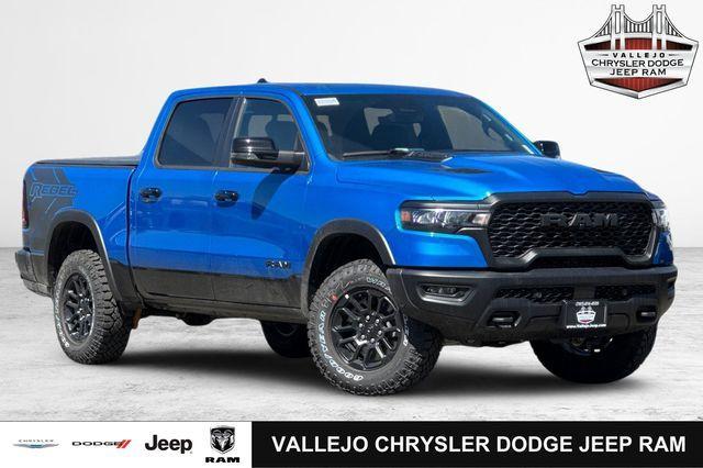 new 2025 Ram 1500 car, priced at $63,565