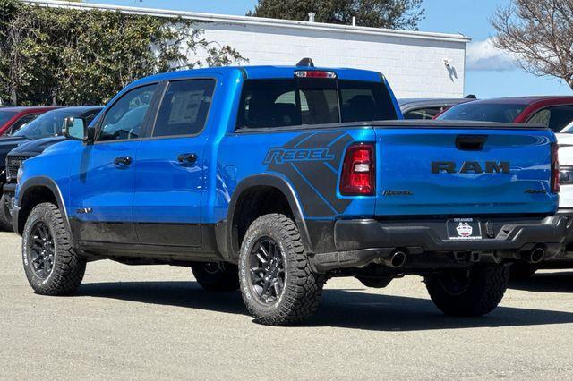 new 2025 Ram 1500 car, priced at $63,565