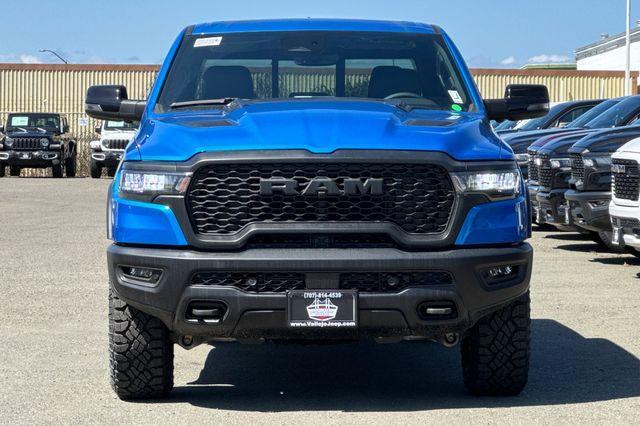 new 2025 Ram 1500 car, priced at $63,565