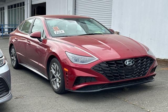 used 2023 Hyundai Sonata car, priced at $20,790