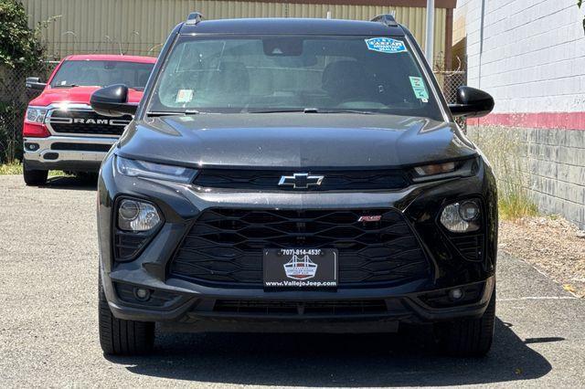 used 2022 Chevrolet TrailBlazer car, priced at $21,890