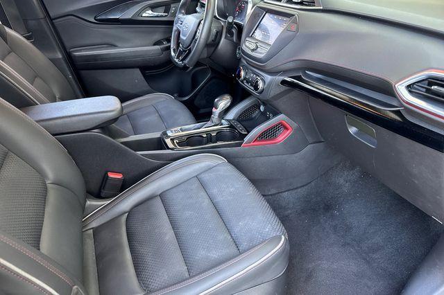 used 2022 Chevrolet TrailBlazer car, priced at $21,890