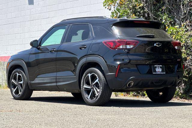 used 2022 Chevrolet TrailBlazer car, priced at $21,890