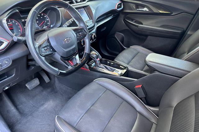 used 2022 Chevrolet TrailBlazer car, priced at $21,890