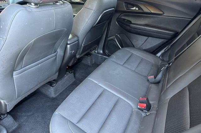 used 2022 Chevrolet TrailBlazer car, priced at $21,890