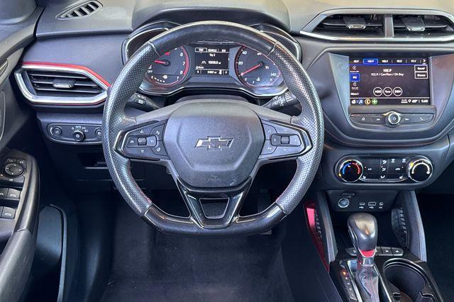 used 2022 Chevrolet TrailBlazer car, priced at $21,890