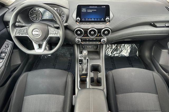 used 2024 Nissan Sentra car, priced at $17,490