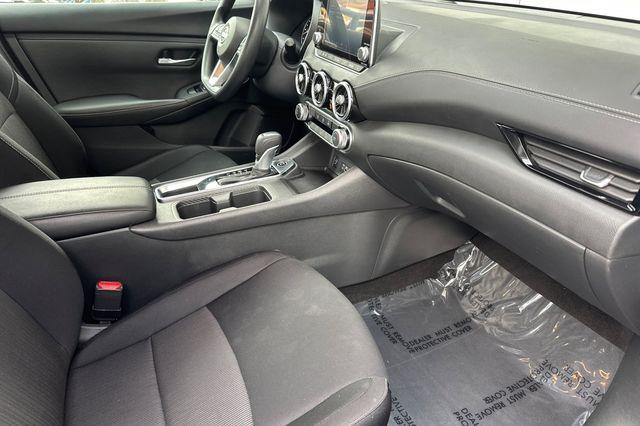 used 2024 Nissan Sentra car, priced at $17,490