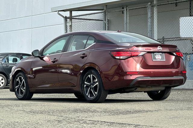 used 2024 Nissan Sentra car, priced at $17,490