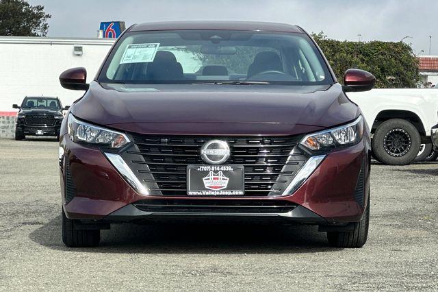 used 2024 Nissan Sentra car, priced at $17,490