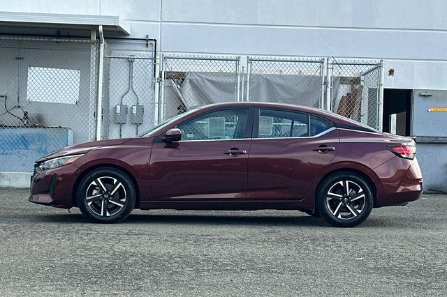 used 2024 Nissan Sentra car, priced at $17,490