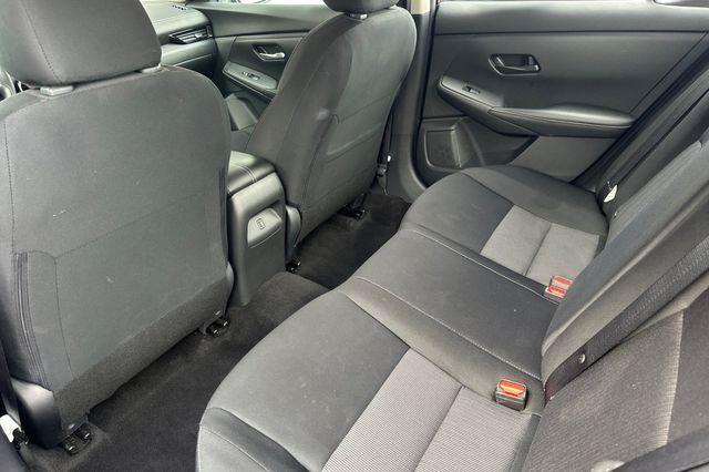 used 2024 Nissan Sentra car, priced at $17,490