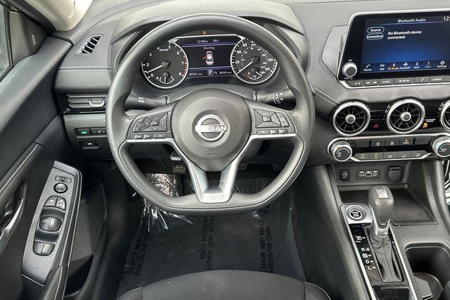 used 2024 Nissan Sentra car, priced at $17,490