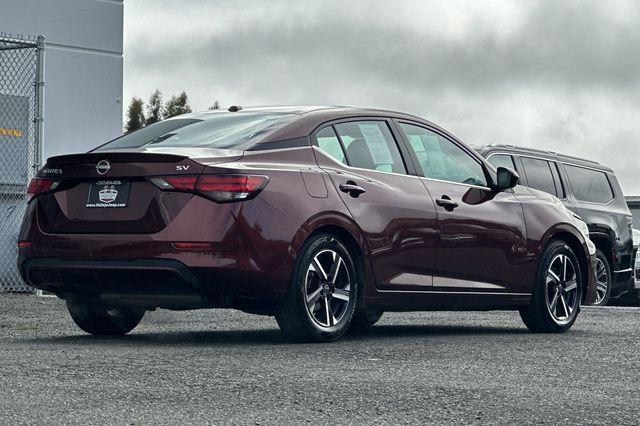 used 2024 Nissan Sentra car, priced at $17,490