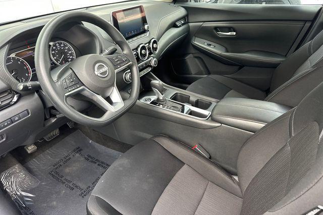 used 2024 Nissan Sentra car, priced at $17,490
