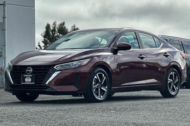 used 2024 Nissan Sentra car, priced at $17,490