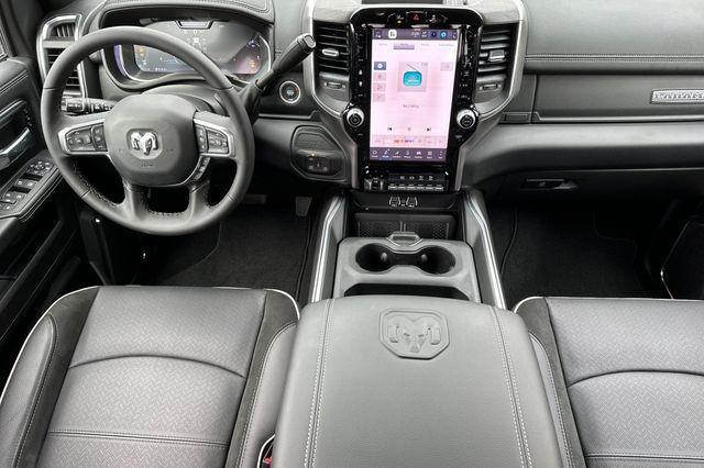 new 2026 Ram 2500 car, priced at $82,155