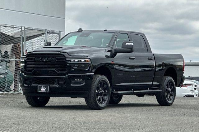 new 2026 Ram 2500 car, priced at $82,155