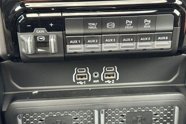 new 2026 Ram 2500 car, priced at $82,155