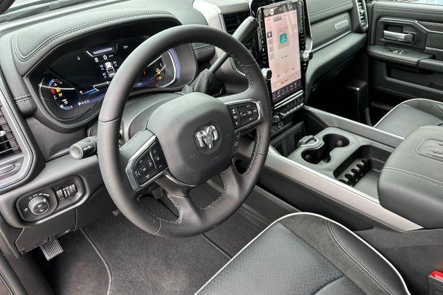 new 2026 Ram 2500 car, priced at $82,155