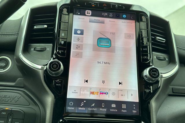 new 2026 Ram 2500 car, priced at $82,155