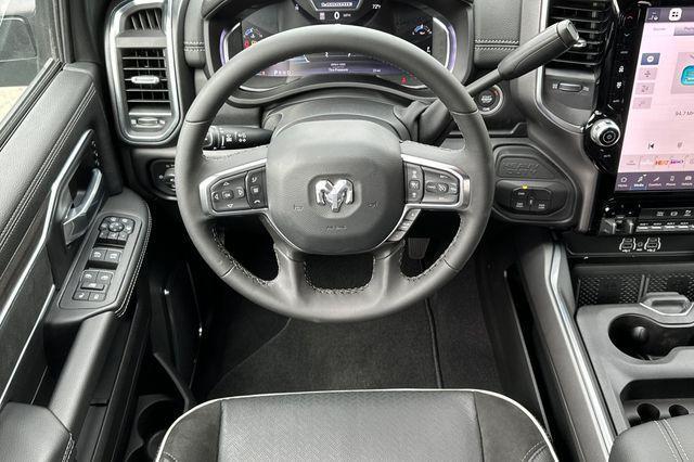 new 2026 Ram 2500 car, priced at $82,155