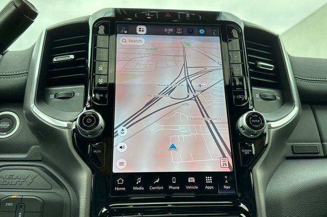 new 2026 Ram 2500 car, priced at $82,155