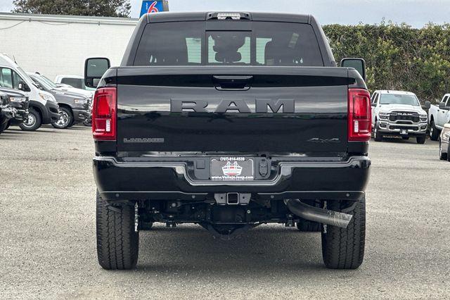 new 2026 Ram 2500 car, priced at $82,155