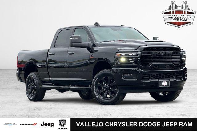 new 2026 Ram 2500 car, priced at $82,155