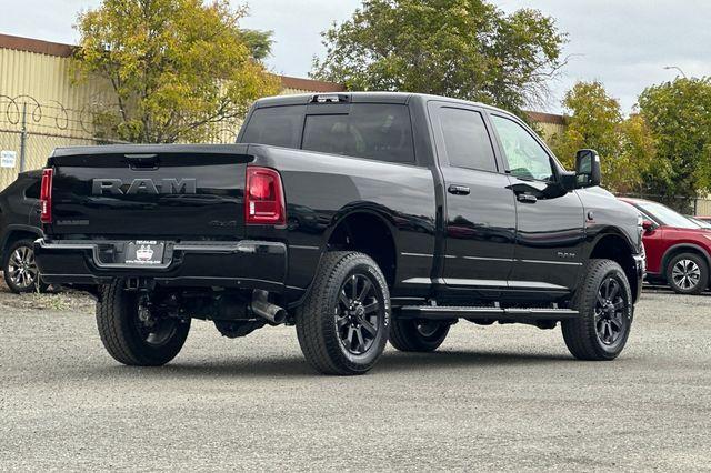 new 2026 Ram 2500 car, priced at $82,155