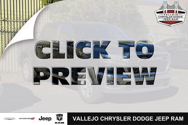 used 2025 Ram 1500 car, priced at $40,290