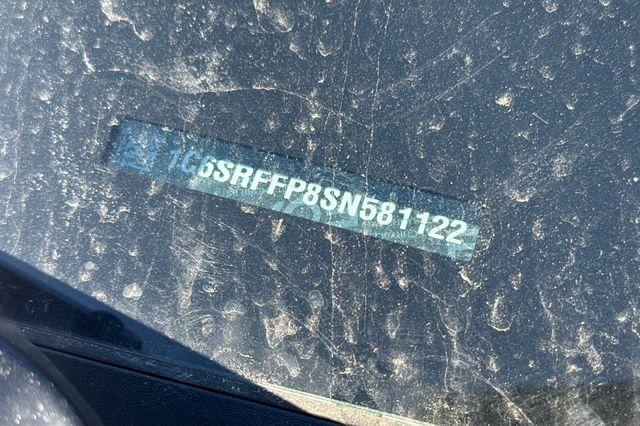 used 2025 Ram 1500 car, priced at $40,290