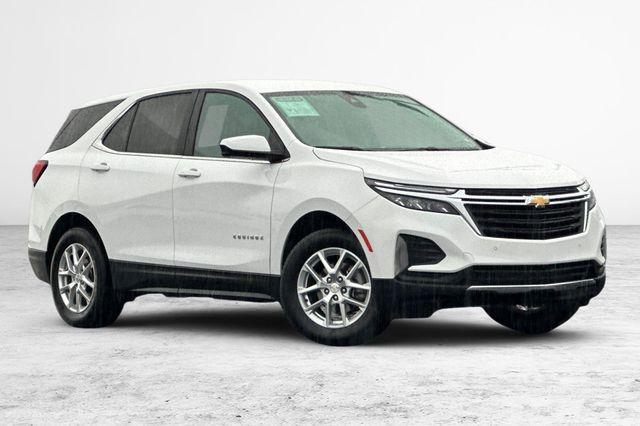 used 2024 Chevrolet Equinox car, priced at $22,490