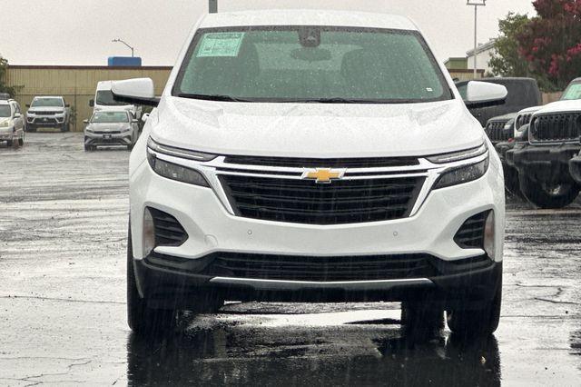 used 2024 Chevrolet Equinox car, priced at $22,490