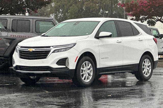 used 2024 Chevrolet Equinox car, priced at $22,490