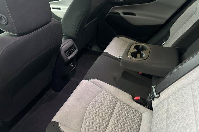 used 2024 Chevrolet Equinox car, priced at $22,490