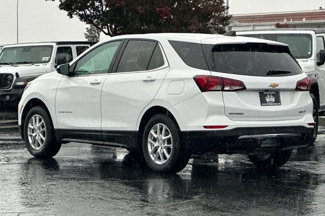 used 2024 Chevrolet Equinox car, priced at $22,490