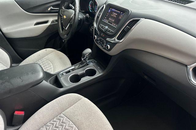 used 2024 Chevrolet Equinox car, priced at $22,490