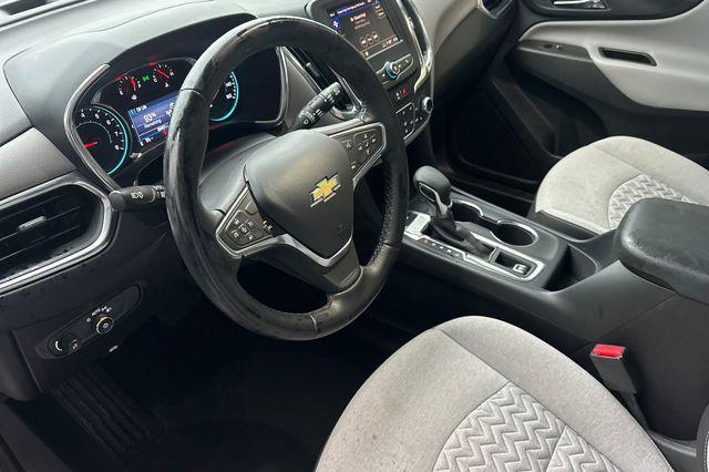used 2024 Chevrolet Equinox car, priced at $22,490