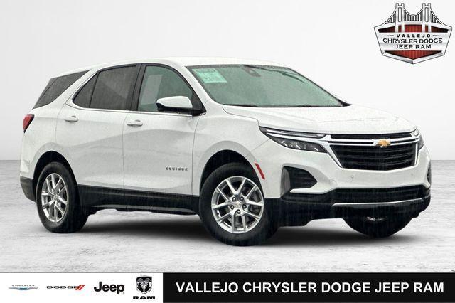 used 2024 Chevrolet Equinox car, priced at $22,490