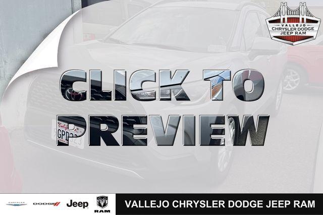 used 2023 Toyota Corolla Cross car, priced at $24,390