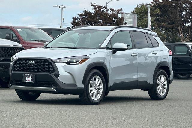 used 2023 Toyota Corolla Cross car, priced at $21,990