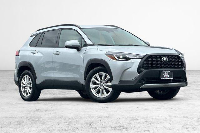 used 2023 Toyota Corolla Cross car, priced at $21,990