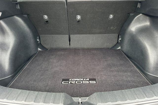 used 2023 Toyota Corolla Cross car, priced at $21,990