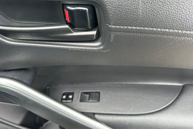 used 2023 Toyota Corolla Cross car, priced at $21,990